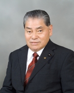 荒川岩雄副議長