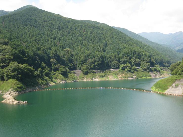 8月20日ダム貯水状況3