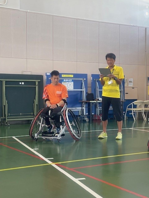 菅野選手紹介