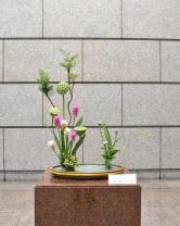 生け花の写真