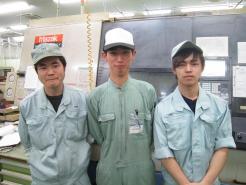 インターンシップ写真