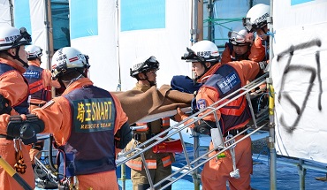 列車エリア活動