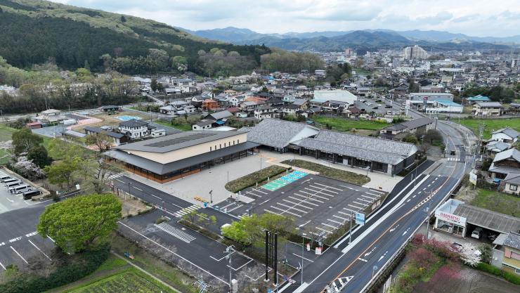 施設全景
