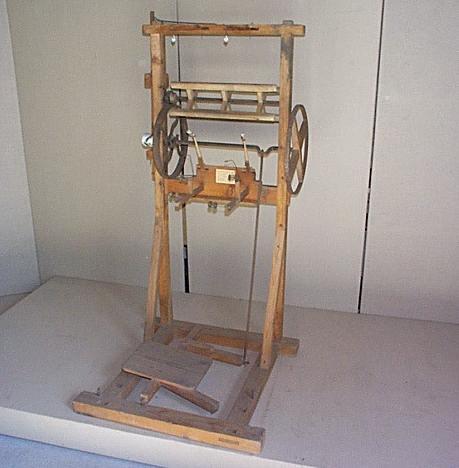 製糸機織の写真